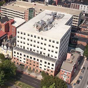 PHFA New Headquarters at 211 N Front St PHFA New Headquarters at 211 N Front St