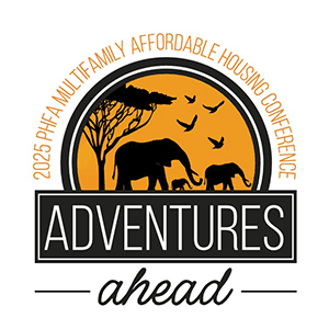 photo of 2025 Multifamily Affordable Housing Conference logo